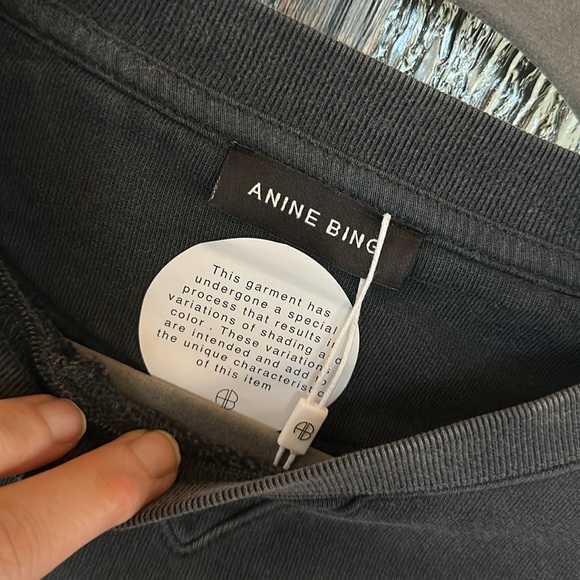 RAMONA SWEATSHIRT UNIVERSITY LOS ANGELES size L - Picture 9 of 11